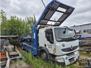 Autovrachtwagen vrachtwagen RENAULT Premium 410
