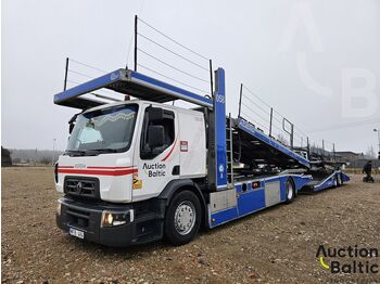 Autovrachtwagen vrachtwagen RENAULT