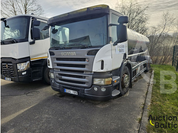 Tankwagen SCANIA P 230