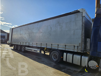 Schuifzeiloplegger SCHMITZ SCB