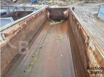 Schuifzeiloplegger Schmitz Cargobull SKI 24: afbeelding 4 Schuifzeiloplegger Schmitz Cargobull SKI 24: afbeelding 4