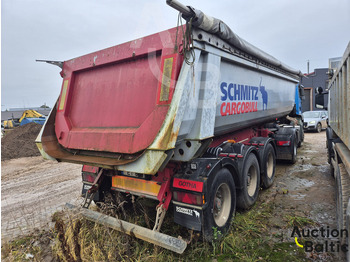 Schuifzeiloplegger Schmitz Cargobull SKI 24: afbeelding 2 Schuifzeiloplegger Schmitz Cargobull SKI 24: afbeelding 2