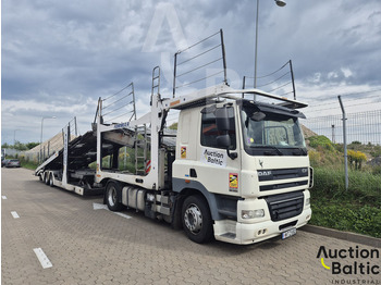Trekker DAF CF 85 460
