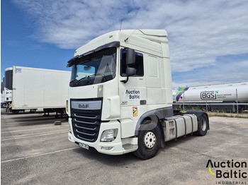 Trekker DAF XF 460