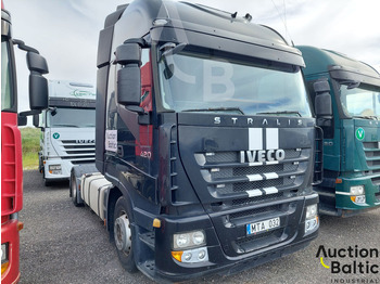 Trekker IVECO Stralis 420