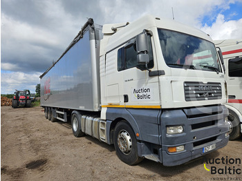 Trekker MAN TGA 18.430