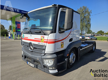 Trekker MERCEDES-BENZ Actros