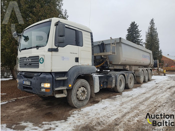 Leasing MAN TGA26.400 MAN TGA26.400: afbeelding 1