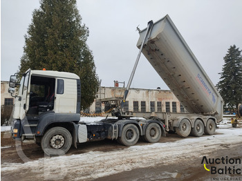 Leasing MAN TGA26.400 MAN TGA26.400: afbeelding 5