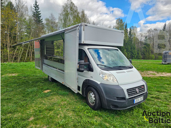 Bestelwagen FIAT Ducato