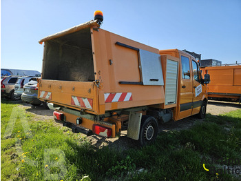Kipper bestelwagen Volkswagen Crafter: afbeelding 4 Kipper bestelwagen Volkswagen Crafter: afbeelding 4
