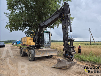 Mobiele graafmachine Volvo EW 140 C: afbeelding 3