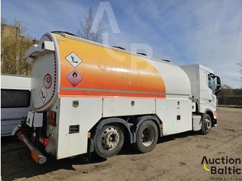 Tankwagen voor het vervoer van brandstoffen Volvo FH 420: afbeelding 3