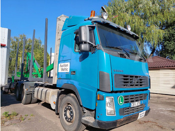 Houttransport VOLVO FH12