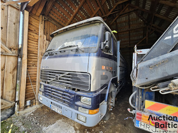 Vrachtwagen met open laadbak VOLVO FH12