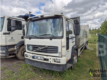 Vrachtwagen met open laadbak VOLVO FL6