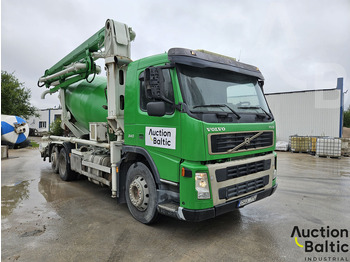 Leasing Volvo FM 9 Volvo FM 9: afbeelding 1
