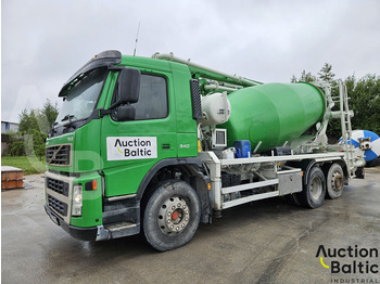 Leasing Volvo FM 9 Volvo FM 9: afbeelding 2