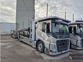Autovrachtwagen vrachtwagen VOLVO FM 500