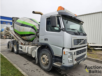 Betonmixer VOLVO FM9