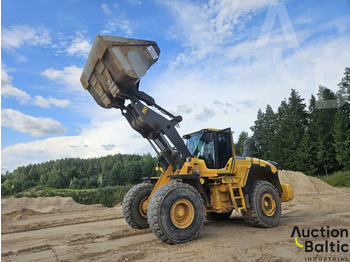 Wiellader VOLVO L180G