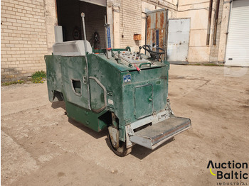 Asfaltmachine WIRTGEN