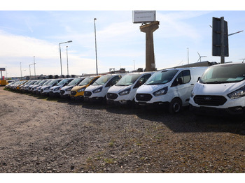 Kleine bestelwagen FORD Transit