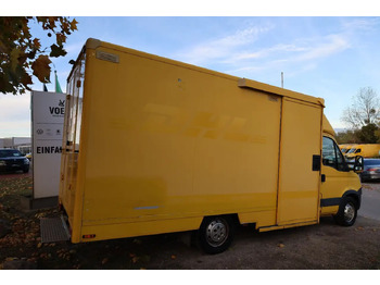 Bestelwagen gesloten laadbak Iveco Daily/ Regalsystem/Luftfeder/1. Hand: afbeelding 4