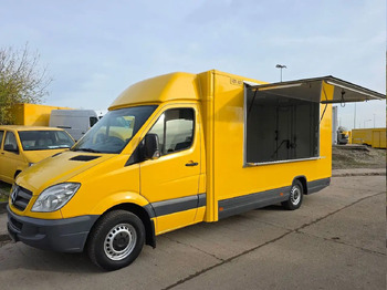 Zelfrijdende verkoopwagen MERCEDES-BENZ Sprinter