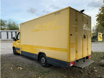 Bestelwagen gesloten laadbak Mercedes-Benz Sprinter II Pritsche/ Koffer/Regalsystem: afbeelding 3