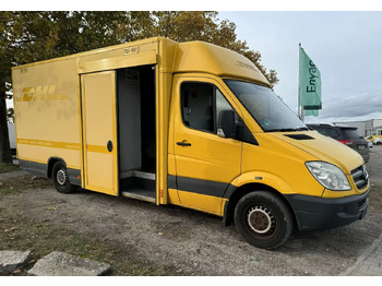 Bestelwagen gesloten laadbak Mercedes-Benz Sprinter II Pritsche/ Koffer/Regalsystem: afbeelding 5