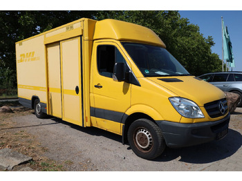 Bestelwagen gesloten laadbak MERCEDES-BENZ Sprinter