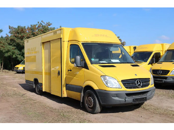 Bestelwagen gesloten laadbak MERCEDES-BENZ Sprinter