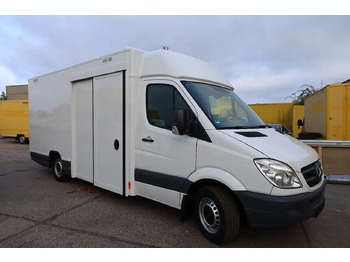 Bestelwagen gesloten laadbak MERCEDES-BENZ Sprinter