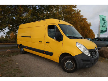 Gesloten bestelwagen Renault Master Kasten/Scheckheft/1. Hand: afbeelding 2