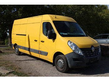 Gesloten bestelwagen RENAULT Master