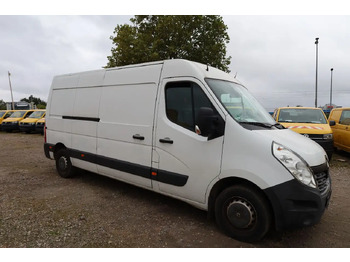 Gesloten bestelwagen RENAULT Master