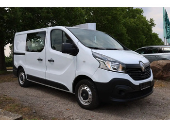 Gesloten bestelwagen RENAULT Trafic