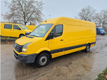 Gesloten bestelwagen VOLKSWAGEN Crafter 35