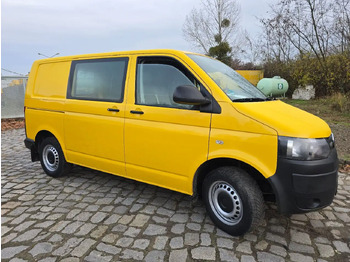 Gesloten bestelwagen VOLKSWAGEN Transporter T5