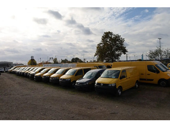 Gesloten bestelwagen VOLKSWAGEN Transporter T5