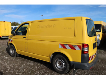 Gesloten bestelwagen Volkswagen T5 Transporter/ 2.0 TDI/EU5/Werkstatt: afbeelding 3