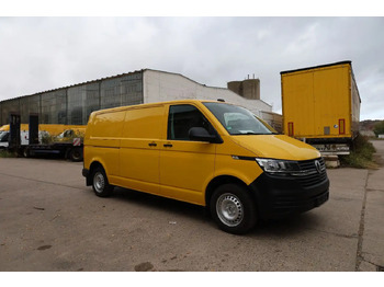 Gesloten bestelwagen VOLKSWAGEN Transporter T6.1
