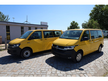 Personenvervoer VOLKSWAGEN Transporter T6