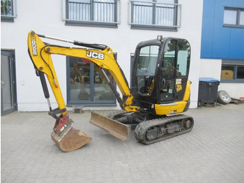 Minigraafmachine JCB 8026