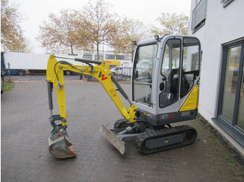 Minigraafmachine Wacker Neuson ET 16: afbeelding 3