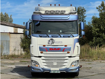 Trekker DAF XF 480