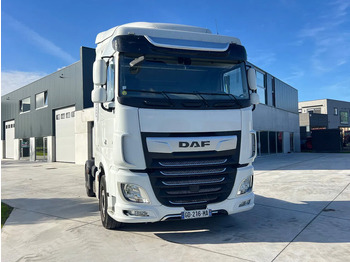 Trekker DAF XF 480