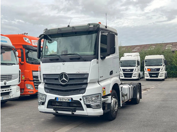 Trekker MERCEDES-BENZ Actros 1846
