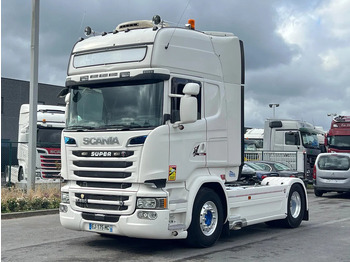Trekker SCANIA R 580
